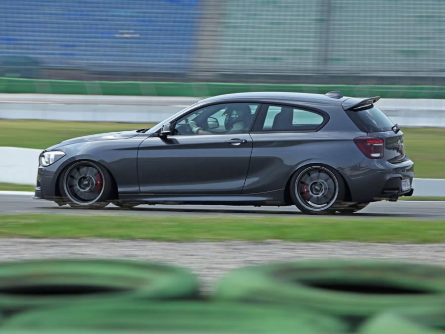  BMW M135i 3-Door by Tuningwerk 2013 года  (фото 4 из 11)